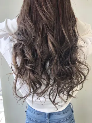 ロング 小澤大輔 YOLO hairのヘアスタイル