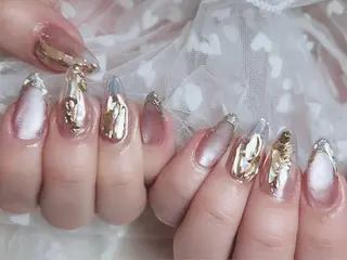 ネイル AngelBeauty上野所属・ココ Kokoのネイルデザイン