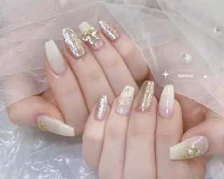 ネイル RINA 🤍のネイルデザイン