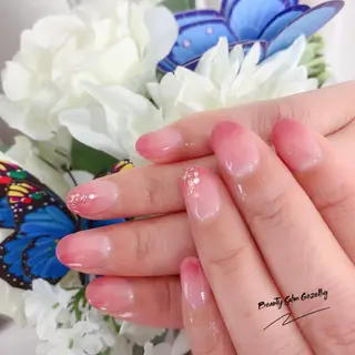 ネイル ビューティーサロン ヘゼリヒのネイルデザイン