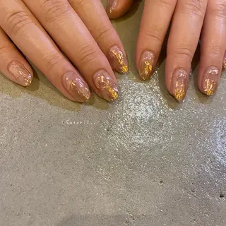 ネイル satoril nailroomのネイルデザイン