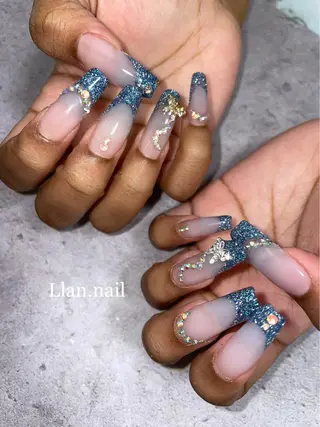 ネイル Lian nailのネイルデザイン
