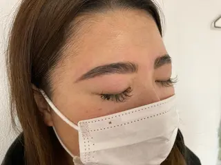 マツエク・マツパ アイブロウ milinoah 🧸Aiko🧸のマツエク・マツパデザイン