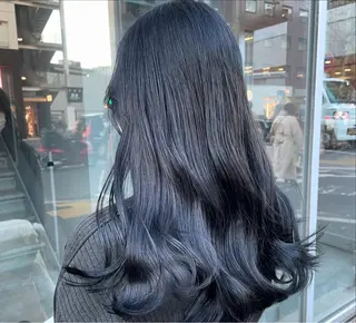 ロング カラー 👑ツヤブリーチ特化 👑おうた👑のヘアスタイル