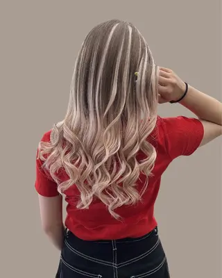 Merci メルシー 福岡、今泉のヘアスタイル