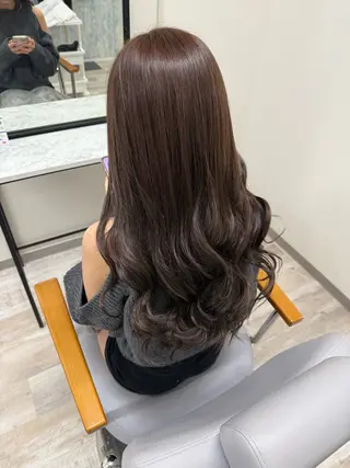 シールエクステ専門サロンSHOWROOM所属・シールエクステ専門店 🦋YAYOI🦋のヘアスタイル