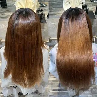 ENORE表参道店所属・🦋髪質改善 🦋manakaのヘアスタイル