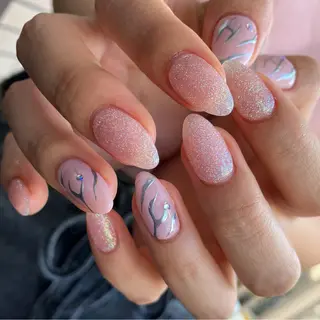 ネイル MeliMellow所属・MeliMellow mayaのネイルデザイン