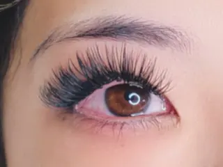 マツエク・マツパ リナ アメ村のマツエク・マツパデザイン