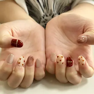 ネイル Sono nailのネイルデザイン