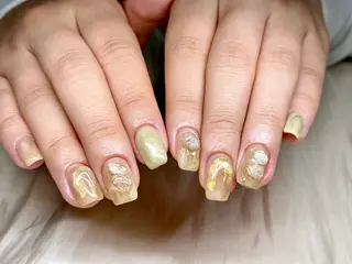 ネイル N.KIRARI hanaのネイルデザイン