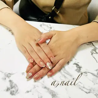 ネイル ネイルサロン エーネイルのネイルデザイン