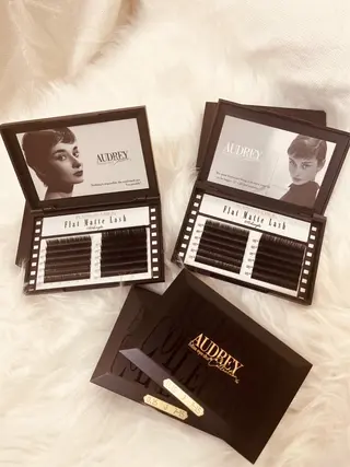 マツエク・マツパ リナ アメ村のマツエク・マツパデザイン