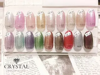 ネイル CL Nailのネイルデザイン