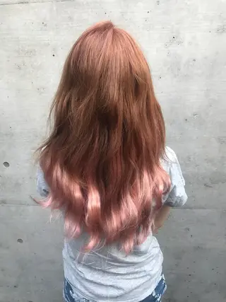 ロング カラー ていねい技術No.1 🌈諏訪 健太のヘアスタイル