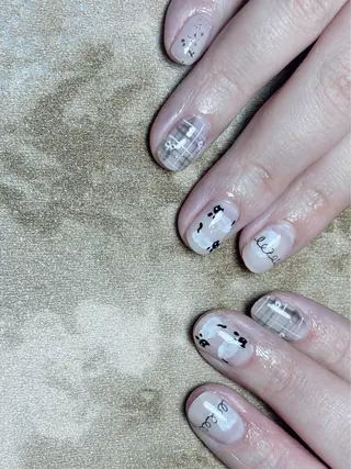 ネイル Su. Naillandのネイルデザイン