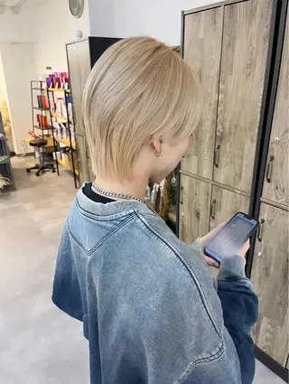 メンズ 当日予約◎ risaのヘアスタイル