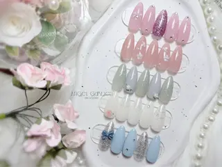 ネイル Angel Garden池袋のネイルデザイン