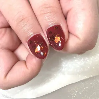 ネイル 江原 楓果のネイルデザイン