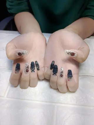 ネイル E·U·B ネイル所属・横浜市中区曙町 E·U·Bネイルのネイルデザイン