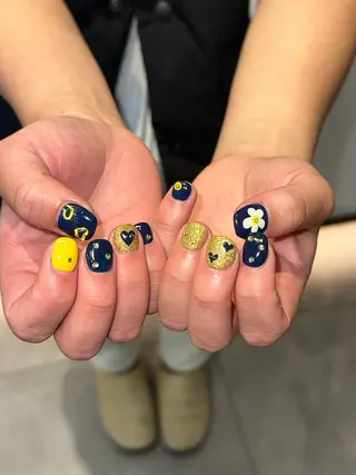 ネイル ハイトーン特化 pepe🎀のヘアスタイル