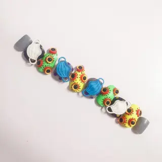 ネイル ル ンのネイルデザイン