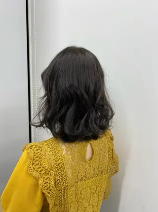 ショート カラー ハイレイヤー/顔周り /レイヤーカットのヘアスタイル