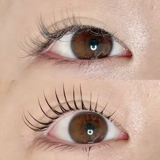 マツエク・マツパ AYLASH🧡 猪又のマツエク・マツパデザイン