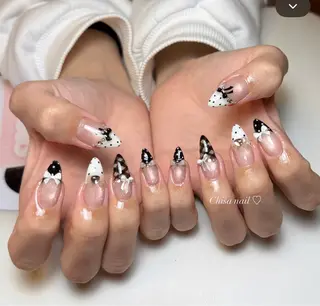 ネイル Chisa Nail Studio所属・チ サのネイルデザイン