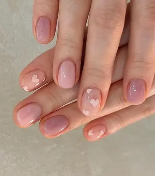 ネイル DUO MI所属・キ キnailのネイルデザイン