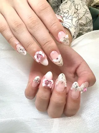 ネイル Painty所属・Painty nailのネイルデザイン