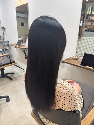 ロング Sun.所属・Sun./山口市 Natsuのヘアスタイル