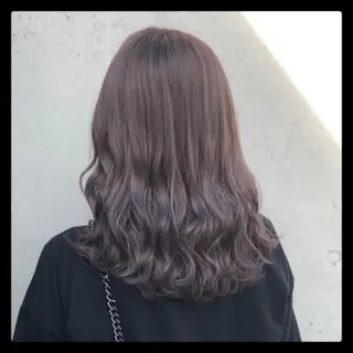 ミディアム prize 表参道/原宿所属・猿山 優雅のヘアスタイル