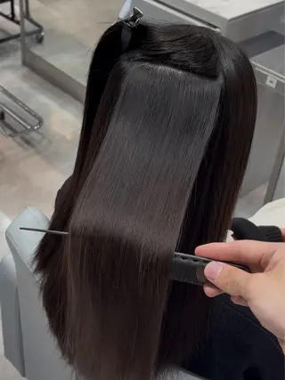 ロング ヘアアレンジ Hair&Make Allureのヘアスタイル