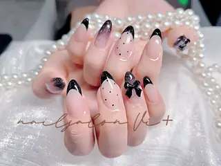 ネイル ✨Nailsalon Vi+✨のネイルデザイン