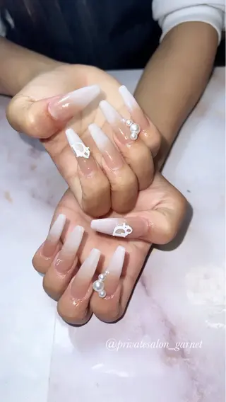 ネイル Garnet nailのネイルデザイン