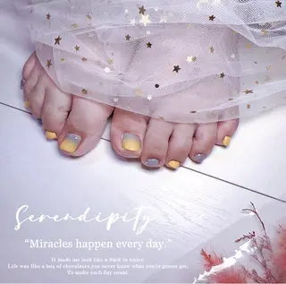 ネイル 美人計ネイルサロン所属・中山 美月のネイルデザイン