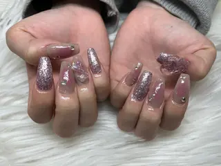 ネイル SOARE🤍 🤍のネイルデザイン