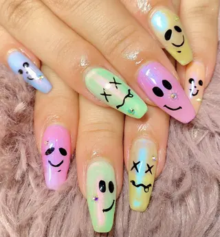ネイル F.T.S nailのネイルデザイン
