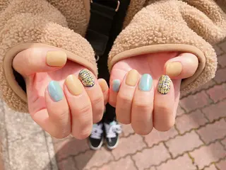 ネイル TiALASH ＊Kozue＊のネイルデザイン