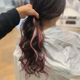 ロング ELLE salon /ayakaのヘアスタイル