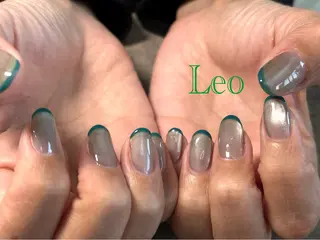 ネイル Leo NAIL所属・Leo NAILのネイルデザイン