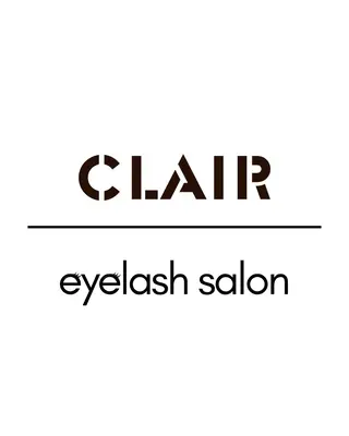 CLAIR所属・𝐌𝐢𝐢 .のマツエク・マツパデザイン