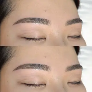アイブロウ トレンド眉🪽˚✧ Mahiro🐈の眉毛・アイブロウイメージ