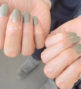 ネイル nail salon Rのネイルデザイン
