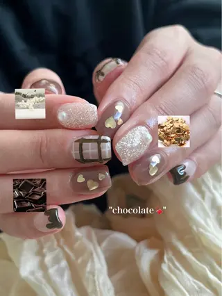 ネイル Emo nailのネイルデザイン
