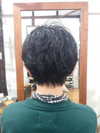 ショート 【pejite】 小沼 勇貴のヘアスタイル