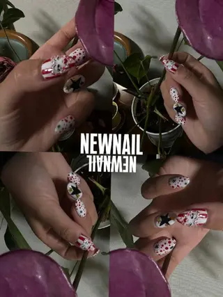 ネイル 🌺chimu🌺 予約リクエスト可能☆のネイルデザイン