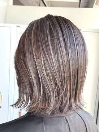 ショート カラー AVANCE.神戸元町所属・ERI ☆のヘアスタイル