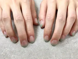 ネイル Mogu nail 二子玉川のネイルデザイン